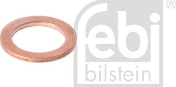 Febi Bilstein 198093 - Anello di tenuta, vite di scarico olio www.autoricambi360.it