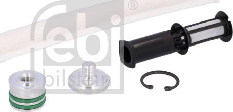 FEBI Bilstein 198040 - Essiccatore, Climatizzatore www.autoricambi360.it