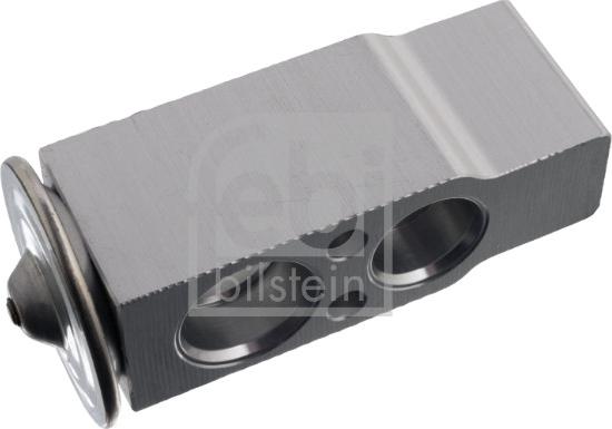 FEBI Bilstein 198000 - Valvola ad espansione, Climatizzatore www.autoricambi360.it