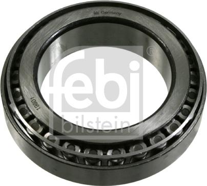 FEBI Bilstein 19801 - Cuscinetto ruota www.autoricambi360.it