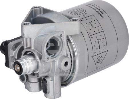 FEBI Bilstein 198080 - Essiccatore aria, Imp. aria compressa www.autoricambi360.it