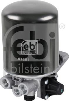 FEBI Bilstein 198081 - Essiccatore aria, Imp. aria compressa www.autoricambi360.it