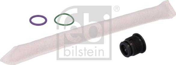 FEBI Bilstein 198033 - Essiccatore, Climatizzatore www.autoricambi360.it