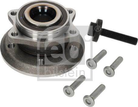 FEBI Bilstein 198197 - Kit cuscinetto ruota www.autoricambi360.it