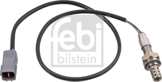 Febi Bilstein 198167 - Sonda lambda www.autoricambi360.it