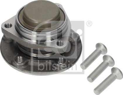 FEBI Bilstein 198189 - Kit cuscinetto ruota www.autoricambi360.it
