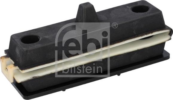 FEBI Bilstein 198840 - Supporto, Radiatore www.autoricambi360.it