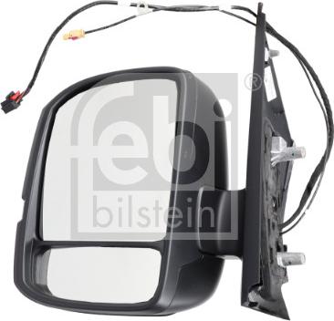 Febi Bilstein 198349 - Specchio retrovisore esterno www.autoricambi360.it