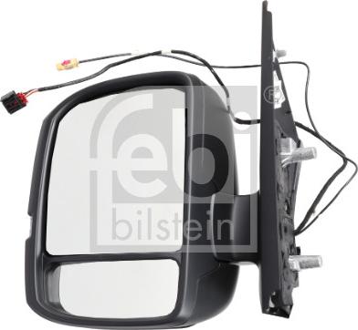 Febi Bilstein 198345 - Specchio retrovisore esterno www.autoricambi360.it
