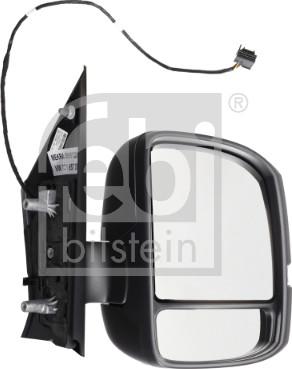 Febi Bilstein 198346 - Specchio retrovisore esterno www.autoricambi360.it