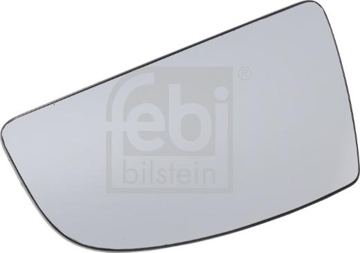Febi Bilstein 198340 - Vetro per specchio, Specchio grandangolare www.autoricambi360.it