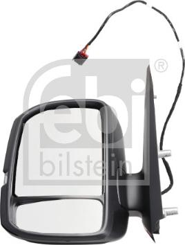 Febi Bilstein 198348 - Specchio retrovisore esterno www.autoricambi360.it