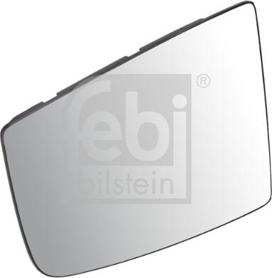 Febi Bilstein 198336 - Vetro specchio, Specchio esterno www.autoricambi360.it
