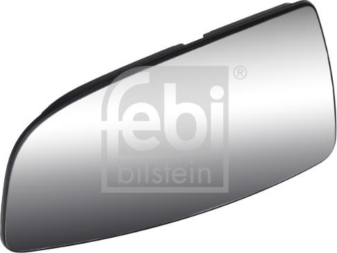Febi Bilstein 198333 - Vetro per specchio, Specchio grandangolare www.autoricambi360.it