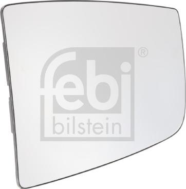 Febi Bilstein 198337 - Vetro specchio, Specchio esterno www.autoricambi360.it