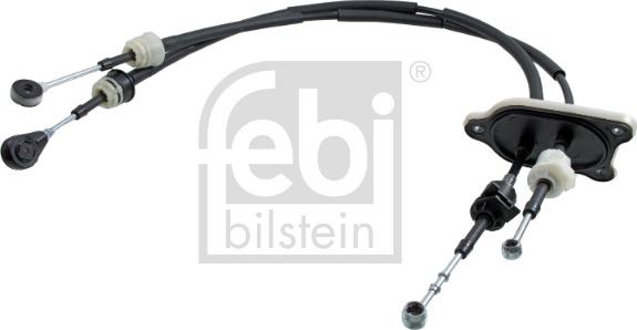 FEBI Bilstein 198754 - Cavo comando, Cambio manuale www.autoricambi360.it