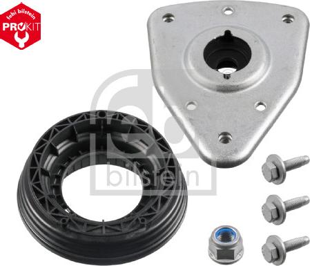 Febi Bilstein 193990 - Supporto ammortizzatore a molla www.autoricambi360.it