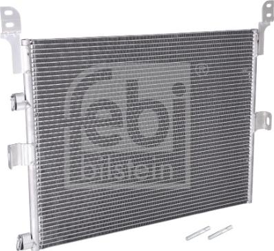 FEBI Bilstein 193998 - Condensatore, Climatizzatore www.autoricambi360.it