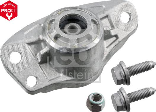 FEBI Bilstein 193969 - Supporto ammortizzatore a molla www.autoricambi360.it