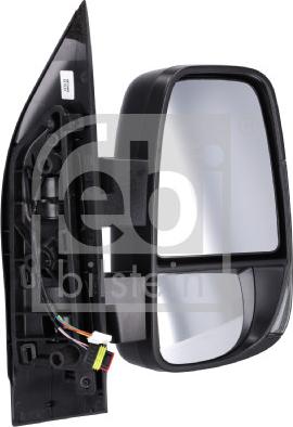 FEBI Bilstein 193961 - Specchio retrovisore esterno www.autoricambi360.it