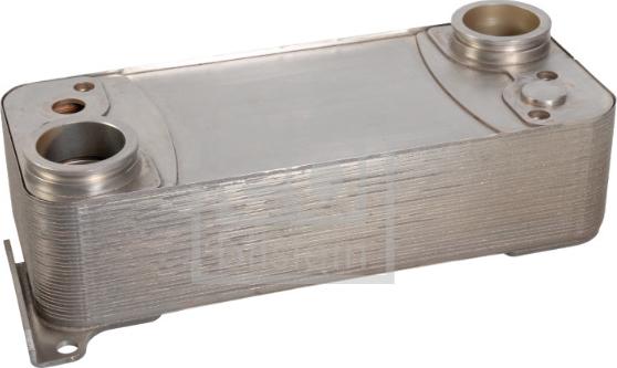 Febi Bilstein 193907 - Radiatore olio, Cambio automatico www.autoricambi360.it