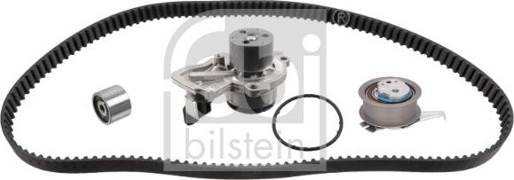 FEBI Bilstein 193441 - Pompa acqua + Kit cinghie dentate www.autoricambi360.it