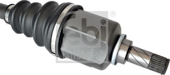 FEBI Bilstein 193448 - Albero motore / Semiasse www.autoricambi360.it