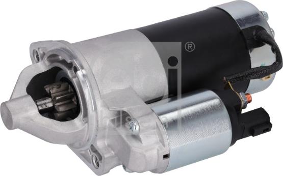 FEBI Bilstein 193405 - Motorino d'avviamento www.autoricambi360.it