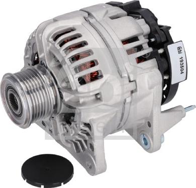 FEBI Bilstein 193504 - Alternatore www.autoricambi360.it