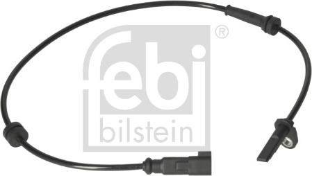 FEBI Bilstein 193576 - Sensore, N° giri ruota www.autoricambi360.it