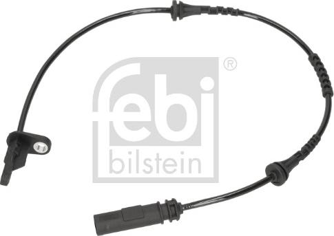 FEBI Bilstein 193578 - Sensore, N° giri ruota www.autoricambi360.it