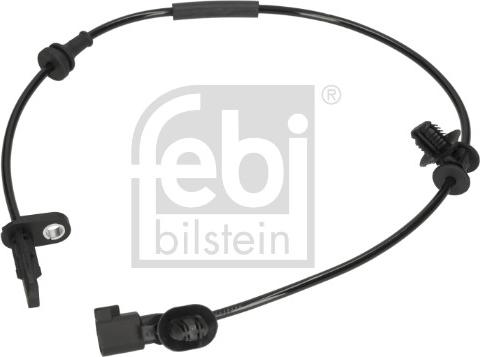FEBI Bilstein 193657 - Sensore, N° giri ruota www.autoricambi360.it