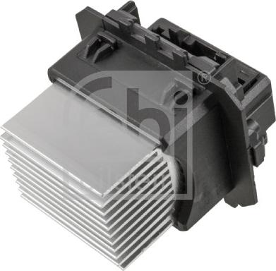 Febi Bilstein 193628 - Centralina, Riscaldamento / Ventilazione www.autoricambi360.it