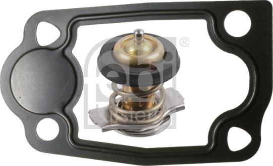 Febi Bilstein 193092 - Termostato, Refrigerante www.autoricambi360.it