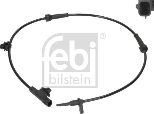 Febi Bilstein 193053 - Sensore, N° giri ruota www.autoricambi360.it