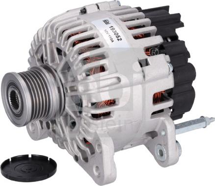 FEBI Bilstein 193052 - Alternatore www.autoricambi360.it