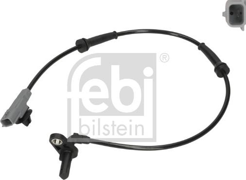 Febi Bilstein 193016 - Sensore, N° giri ruota www.autoricambi360.it