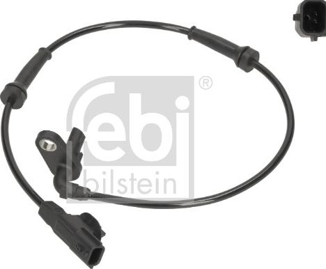 Febi Bilstein 193017 - Sensore, N° giri ruota www.autoricambi360.it
