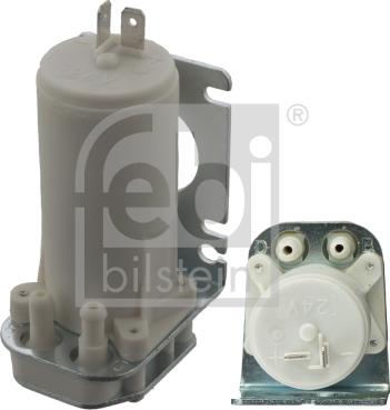 FEBI Bilstein 19314 - Pompa acqua lavaggio, Pulizia cristalli www.autoricambi360.it