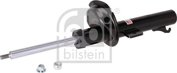 FEBI Bilstein 193111 - Ammortizzatore www.autoricambi360.it