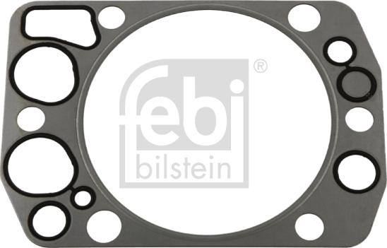 FEBI Bilstein 19317 - Guarnizione, Testata www.autoricambi360.it