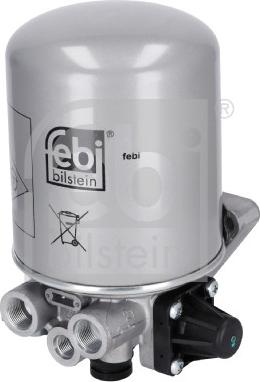 FEBI Bilstein 193866 - Essiccatore aria, Imp. aria compressa www.autoricambi360.it