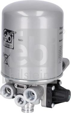FEBI Bilstein 193862 - Essiccatore aria, Imp. aria compressa www.autoricambi360.it