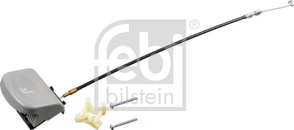 FEBI Bilstein 193807 - Interruttore, Regolazione sedile www.autoricambi360.it