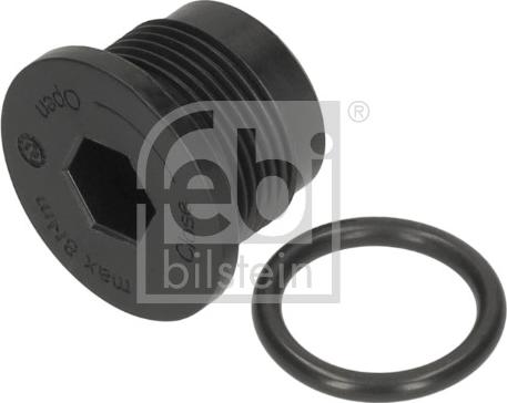 Febi Bilstein 193889 - Tappo filettato, Scatola cambio www.autoricambi360.it