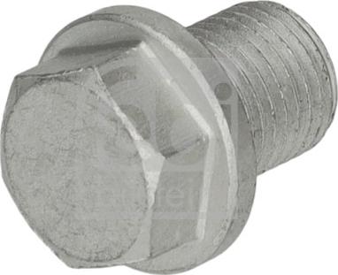 Febi Bilstein 193882 - Vite di chiusura, vaschetta dell'olio www.autoricambi360.it