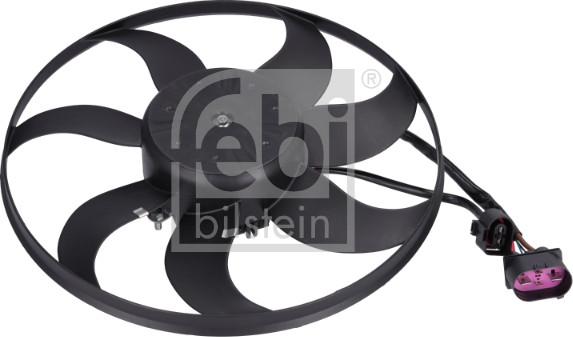 Febi Bilstein 193887 - Ventola, Raffreddamento motore www.autoricambi360.it