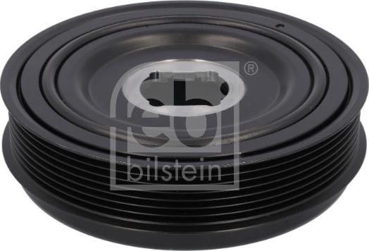 FEBI Bilstein 193392 - Puleggia cinghia, Albero a gomiti www.autoricambi360.it