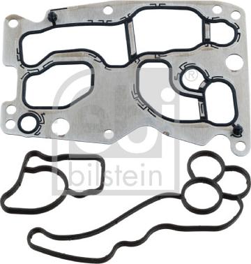 FEBI Bilstein 193346 - Kit guarnizioni, Radiatore olio www.autoricambi360.it