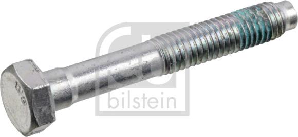 FEBI Bilstein 193243 - Bullone, Rullo tenditore www.autoricambi360.it